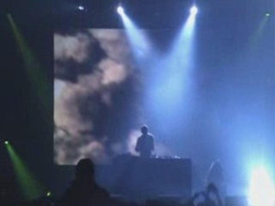 Clark @ Dour Festival 2008