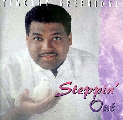 Timothy Greenidge - Tell The World