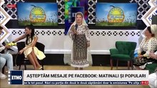 Polina Gheorghe - Frumoasa e toamna, Doamne (Matinali si populari - ETNO TV - 05.09.2025)