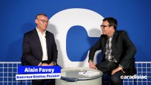 Interview Alain Favey