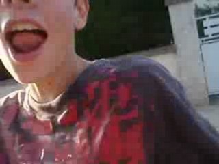 Jérémy,Briou,Marie,Camille & Moi