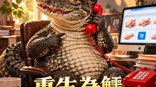 重生為鱷我吞噬化龍 | 完整劇集 | Short Drama 繁體中文
