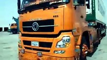 3 Baloch Trucks Together | Which One is Most Powerful? Dongfeng vs Daewoo vs Hino | Comment Karo  #shorts #truck #balochistan #dongfeng #hino #daewoo