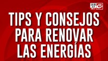 Chau mufa: cuáles son los mejores tips para renovar las energías