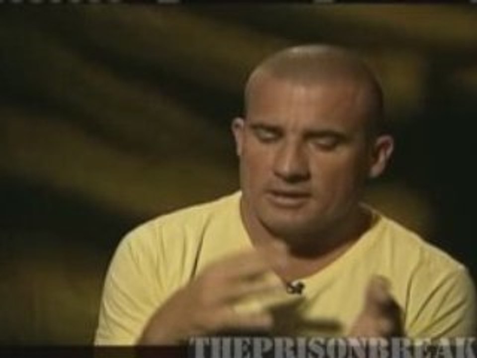 Prison Break Season 4 Scenes 4x01 & 4x02