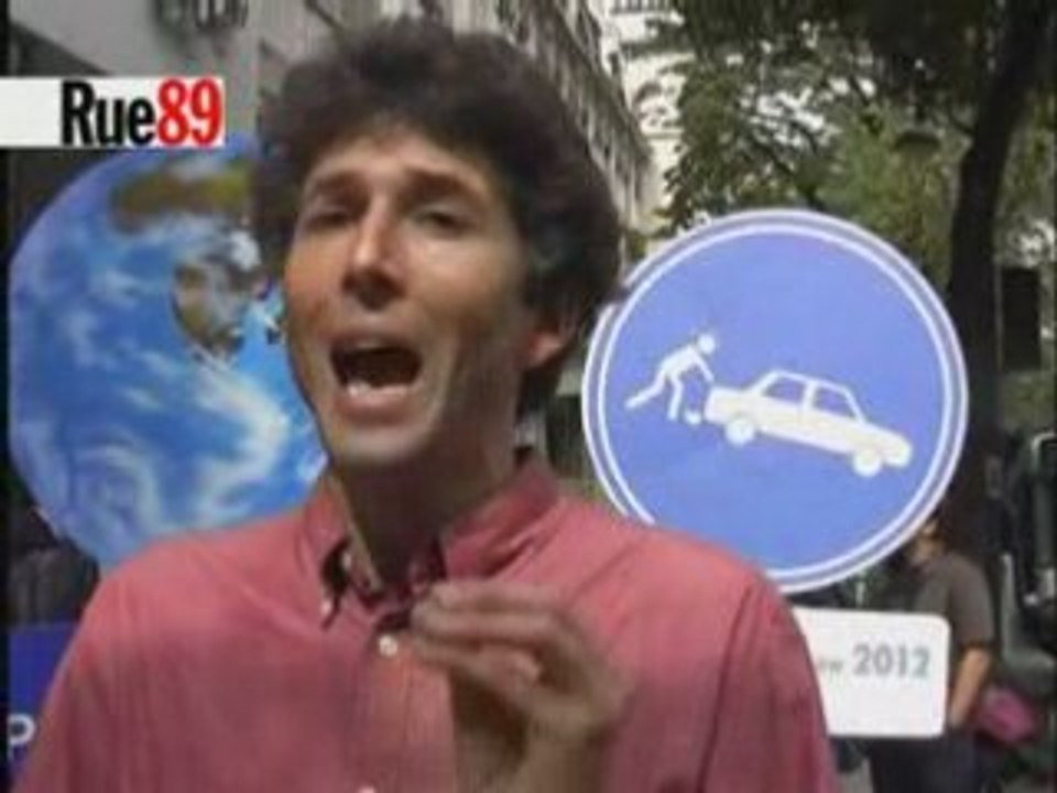 Une question au Réseau Action Climat