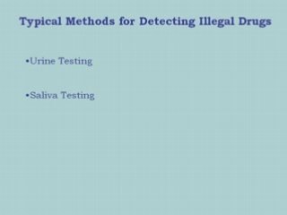 The facts about employee drug testing