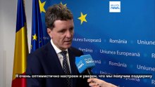 Президент Румынии в интервью Euronews призывает усилить контроль НАТО в Черном море