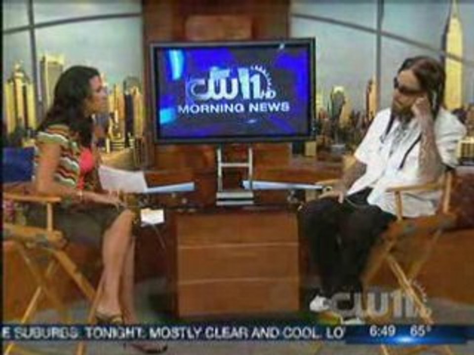 Former Korn Guitarist Brian 'Head' Welch on His Solo Album