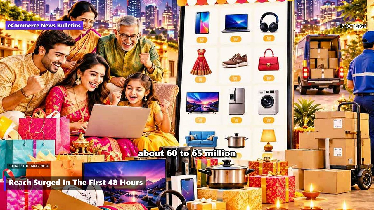 A Huge Seasonal Window — Explained | eCommerce News 17 Oct 2026