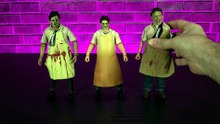 NECA Fortnite x Texas Chainsaw Massacre Leatherface Figure Review
