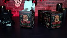 Spirit Halloween Whatever! Company Gourd Souls Blind Box Plush | Spooky Spot 2026