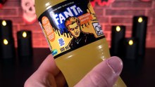Fanta Halloween 2026 Pineapple Soda | Spooky Spot 2026