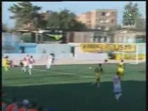 USMH 3-2 ASO 3eme J de la D1 Algérienne