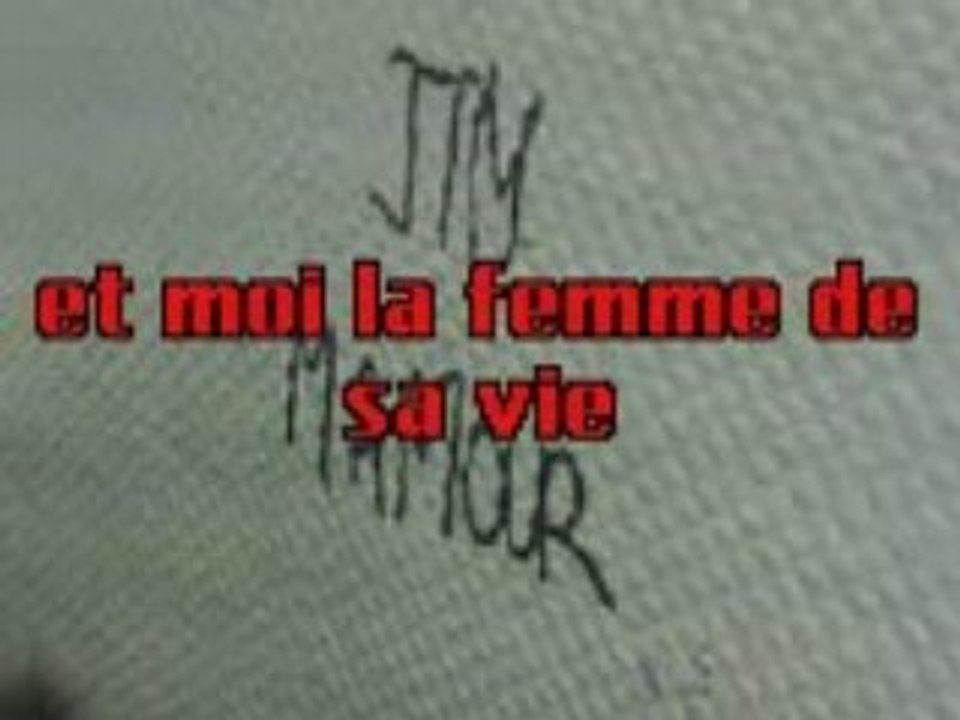 Amour tjr