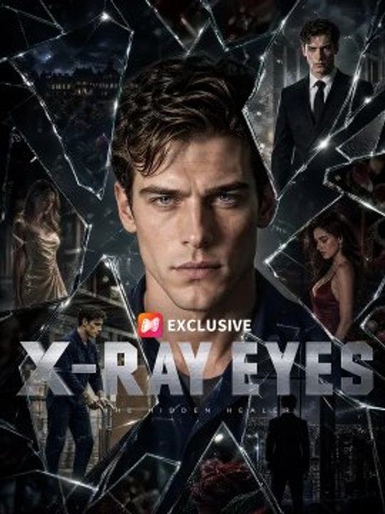 X-Ray Eyes The Hidden Healer - video Dailymotion