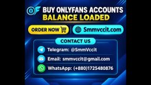 How to Buy! OnlyFans Account With Balance and Recognize Online Risks