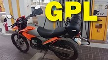 Des motos au GPL : ça vaut le coup ?!