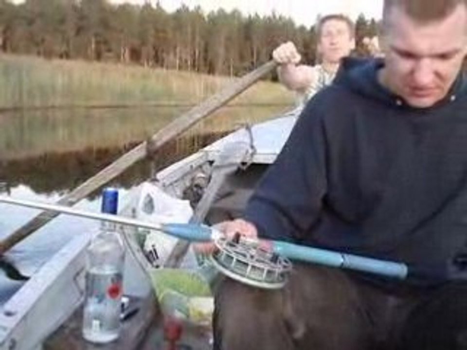 Рыбалка