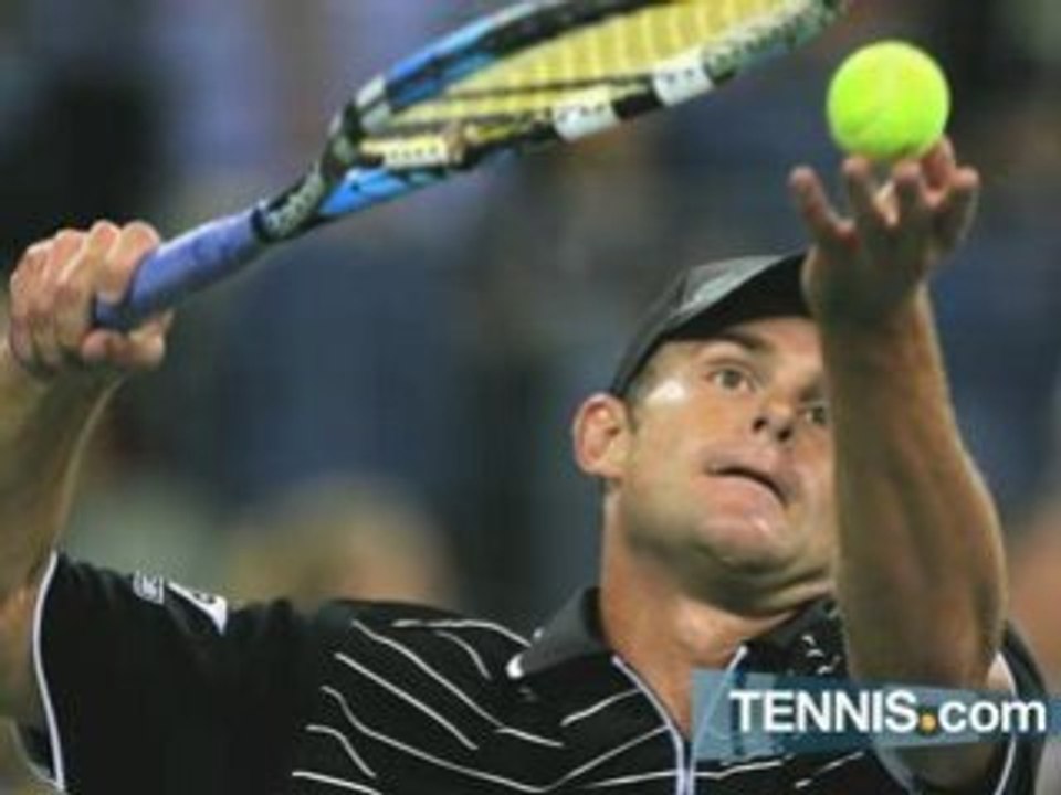 U.S. Open Report - Night 3