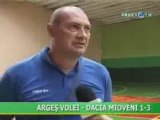 Arges Volei - Dacia Mioveni 1-3