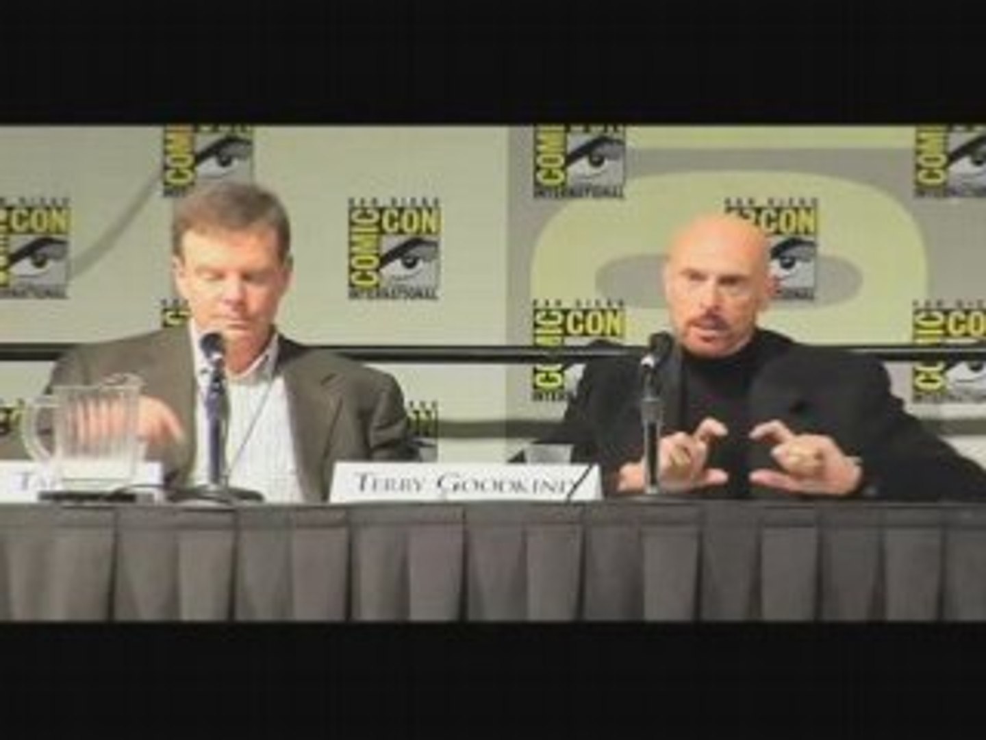 Sam Raimi Legend of the Seeker