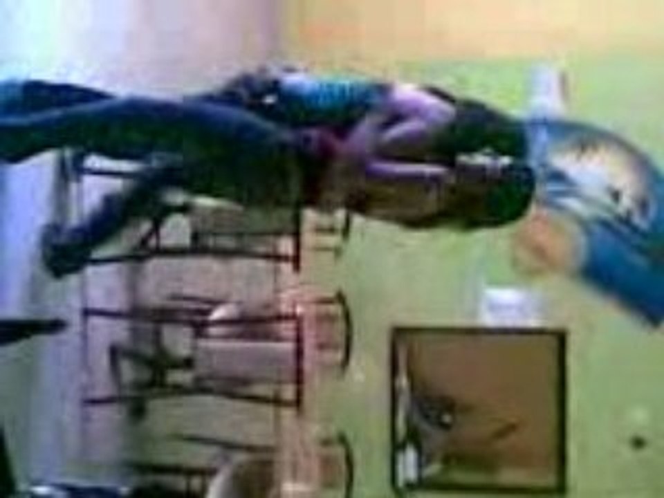 Morenas a dancar