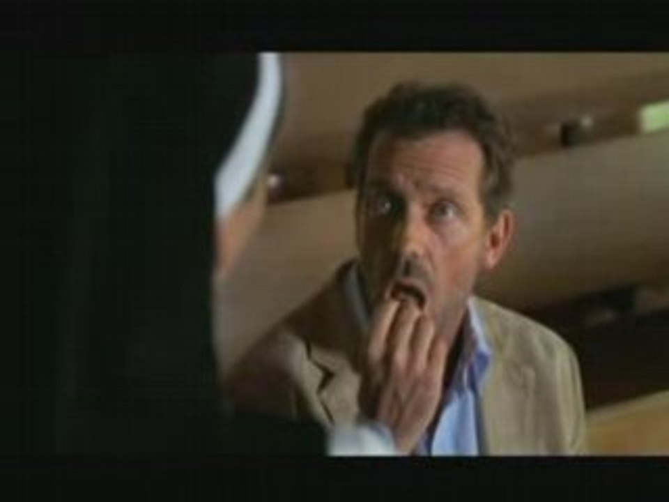 DR HOUSE si accro à ses médocs ?