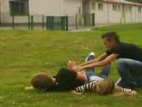 Courses de brouettes =D