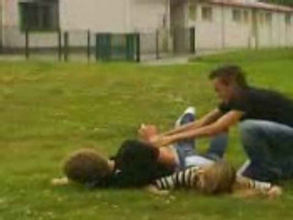 Courses de brouettes =D