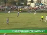 FC Arges II cauta prima victorie