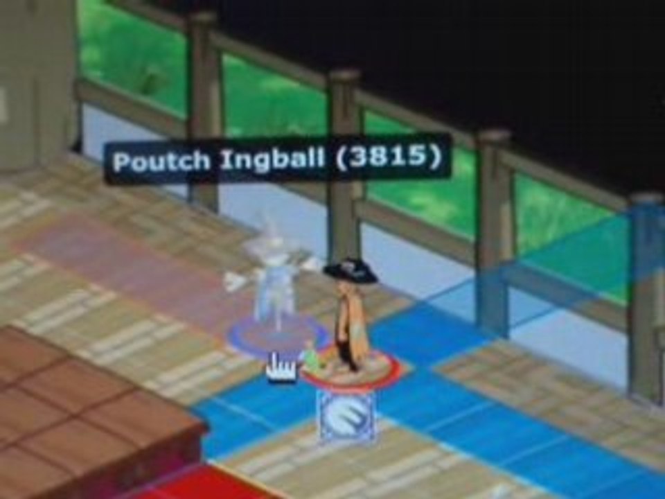 Dofus pouchecot Porsine éca lvl 106