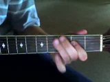 Ring of Fire: Johnny Cash- Guitar Instructional