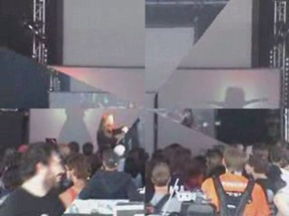 Depotax @ Dour Festival 2008