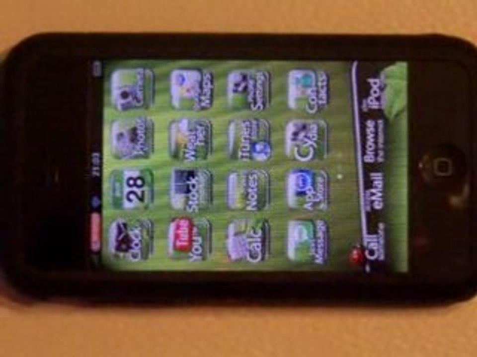 Theme iPhone