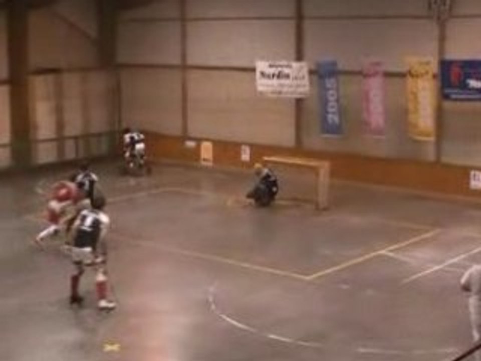 Prise à deux dans les coins