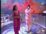 Idea Star singer 2008 Pramod with Cicily