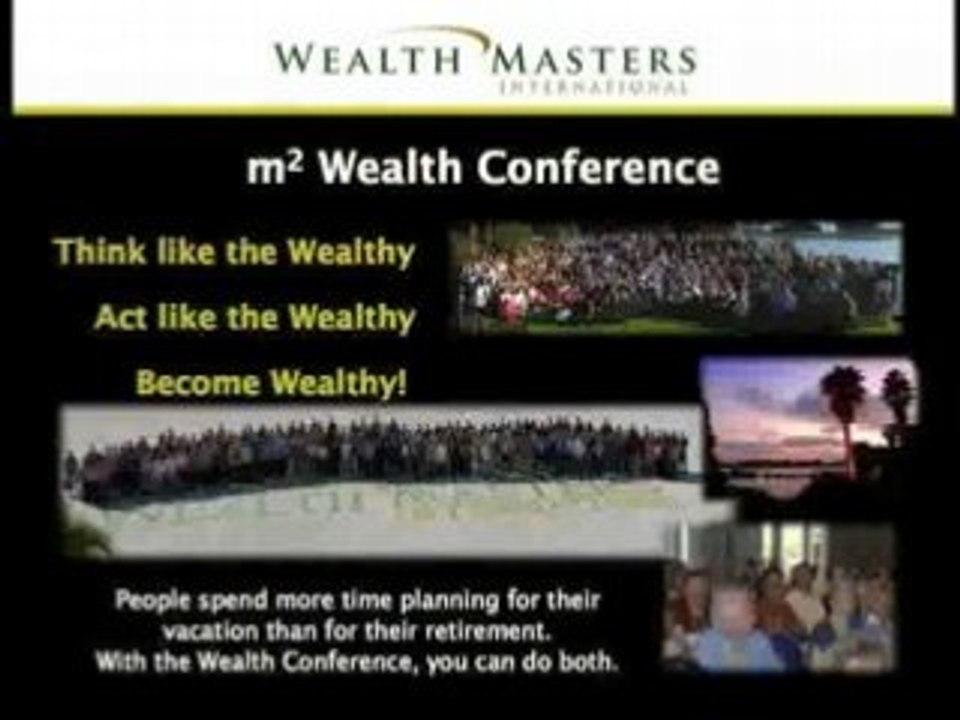 Create Unlimited Wealth From Home
