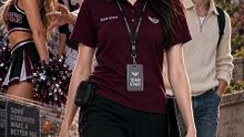 The Quarterback’s Warm-Up Girl Walked Away (EPS 1-27)