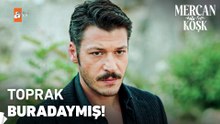 Toprak'ın Aras'a mesajı! - Mercan Köşk 7. Bölüm