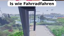 Is wie Fahrradfahren
