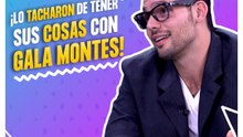 Emmanuel Palomares aclara los rumores de romance con Gala Montes