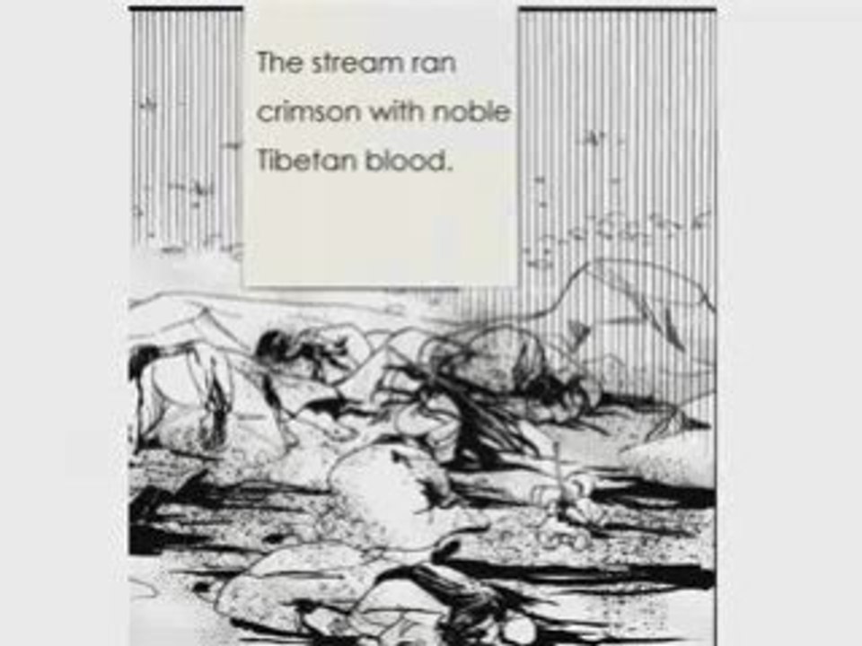 Tragedy in Tibet - chapter3