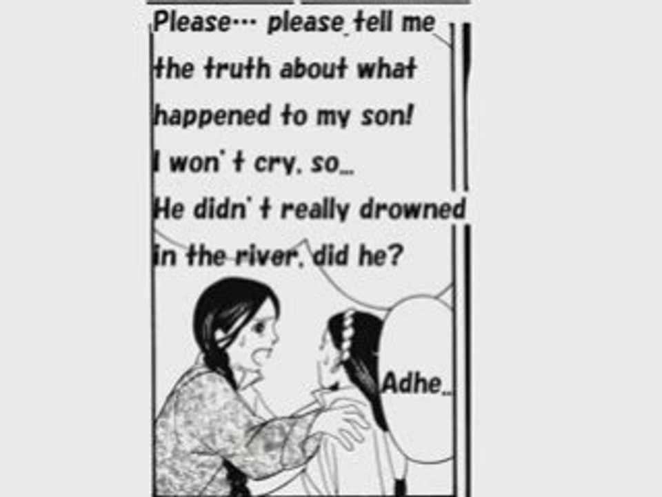 Tragedy in Tibet - chapter6