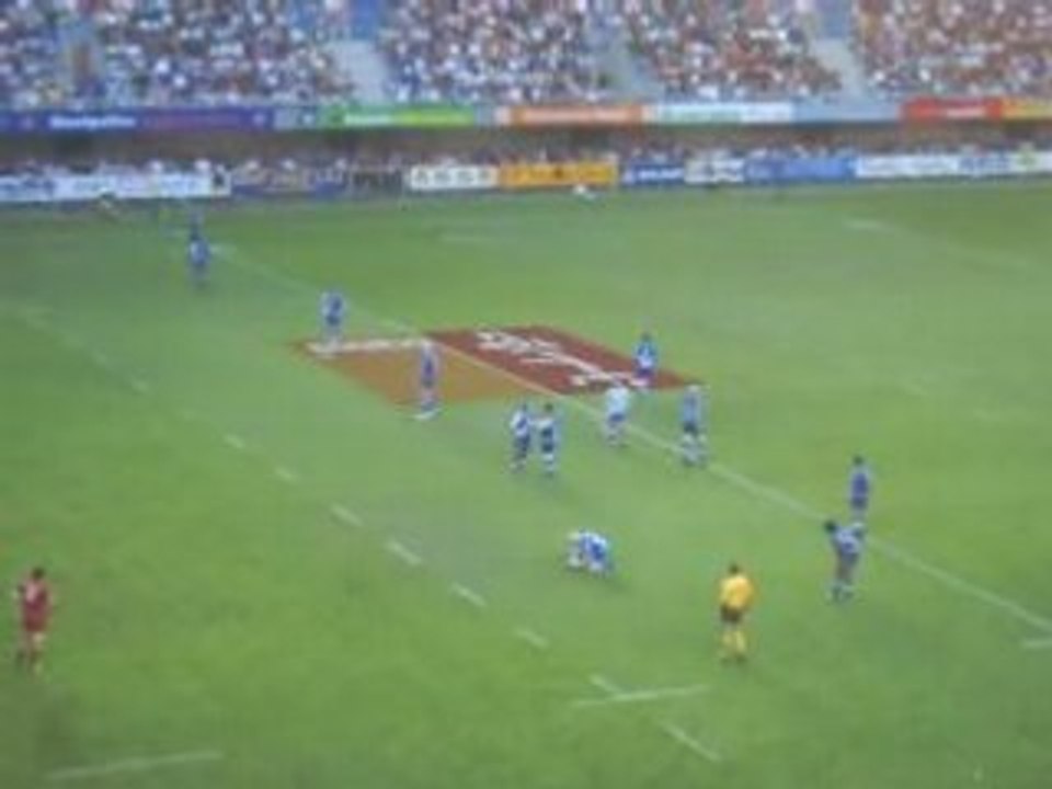 Match de Rugby Top 14 Montpellier / Toulouse - 26/08/2008
