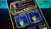 Super7 Visionaries ReAction+ Darkstorm Review