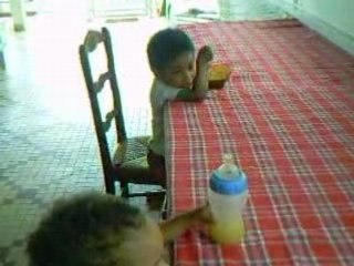 Lendemain d'anniversaire