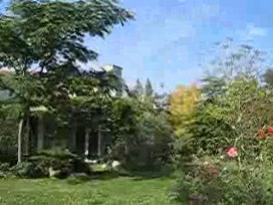 Retour à la maison…