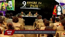 JINTV-Haftaya Bakış-Gülistan Azak-Serra Bucak-İtalya’da Demokratik Konfederalizm Konferansı