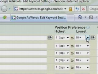 Google Adwords Set up (Pt. 2)